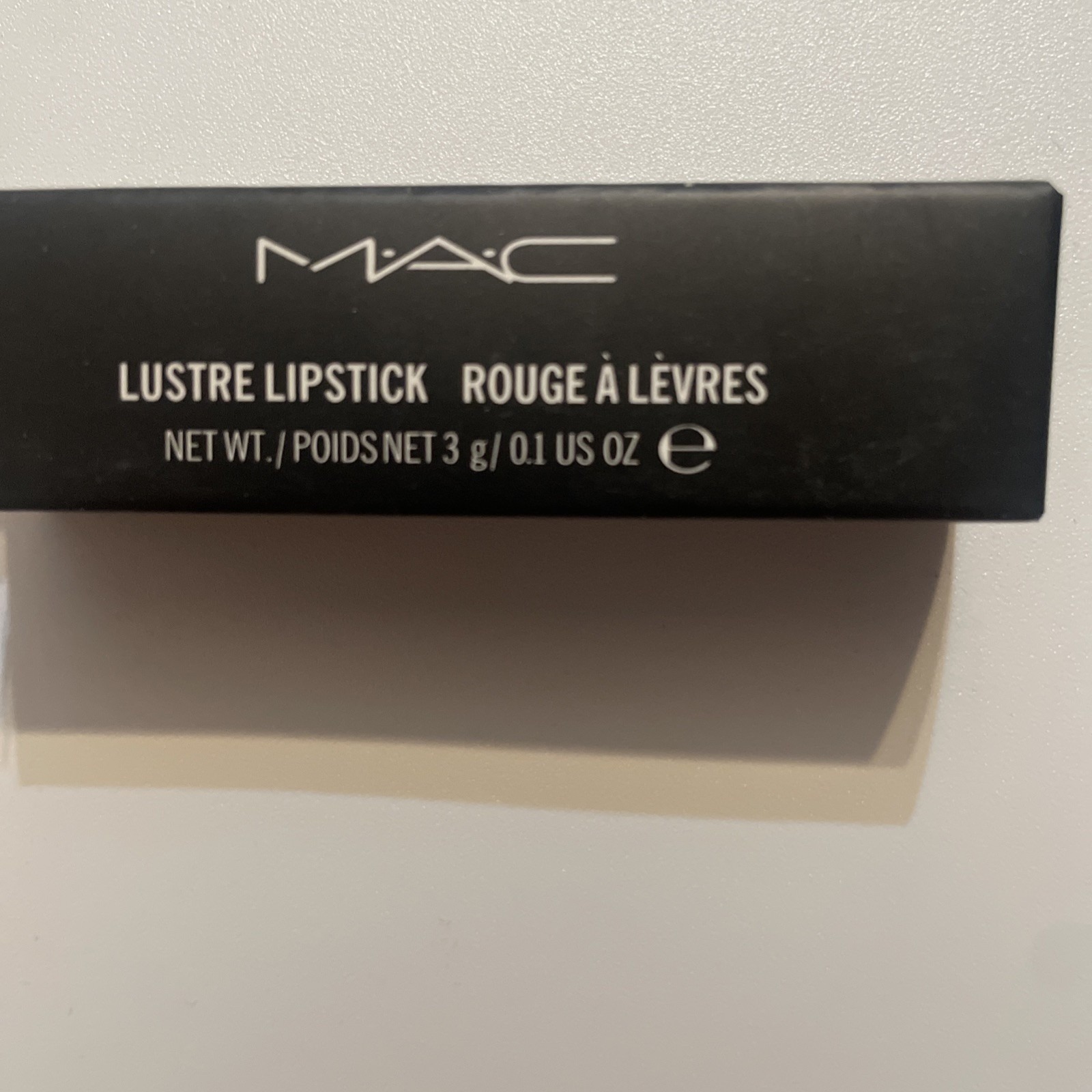 MAC Lustre Show Orchid 0.1 oz (3 ml). New In Box Last One