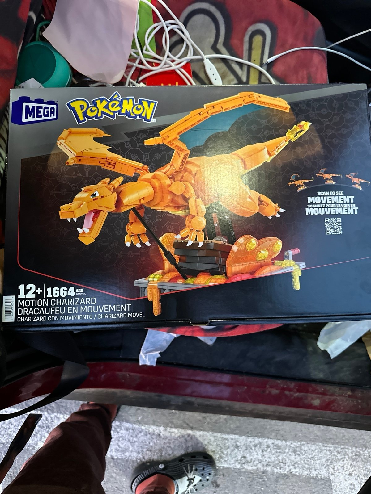 Mega Charazard