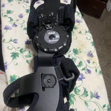 Townsend rebel relievOA knee brace