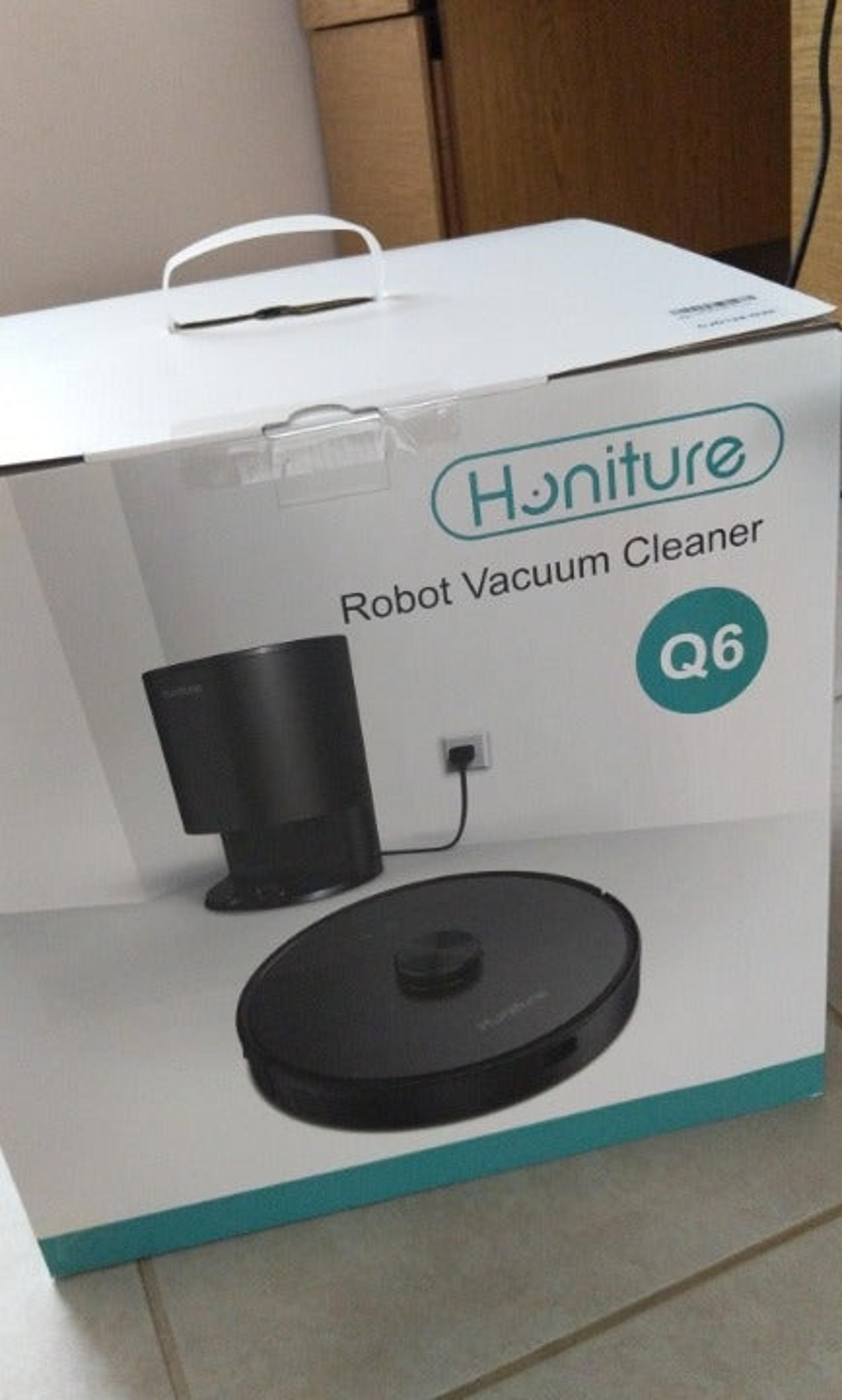 Robot vacuum