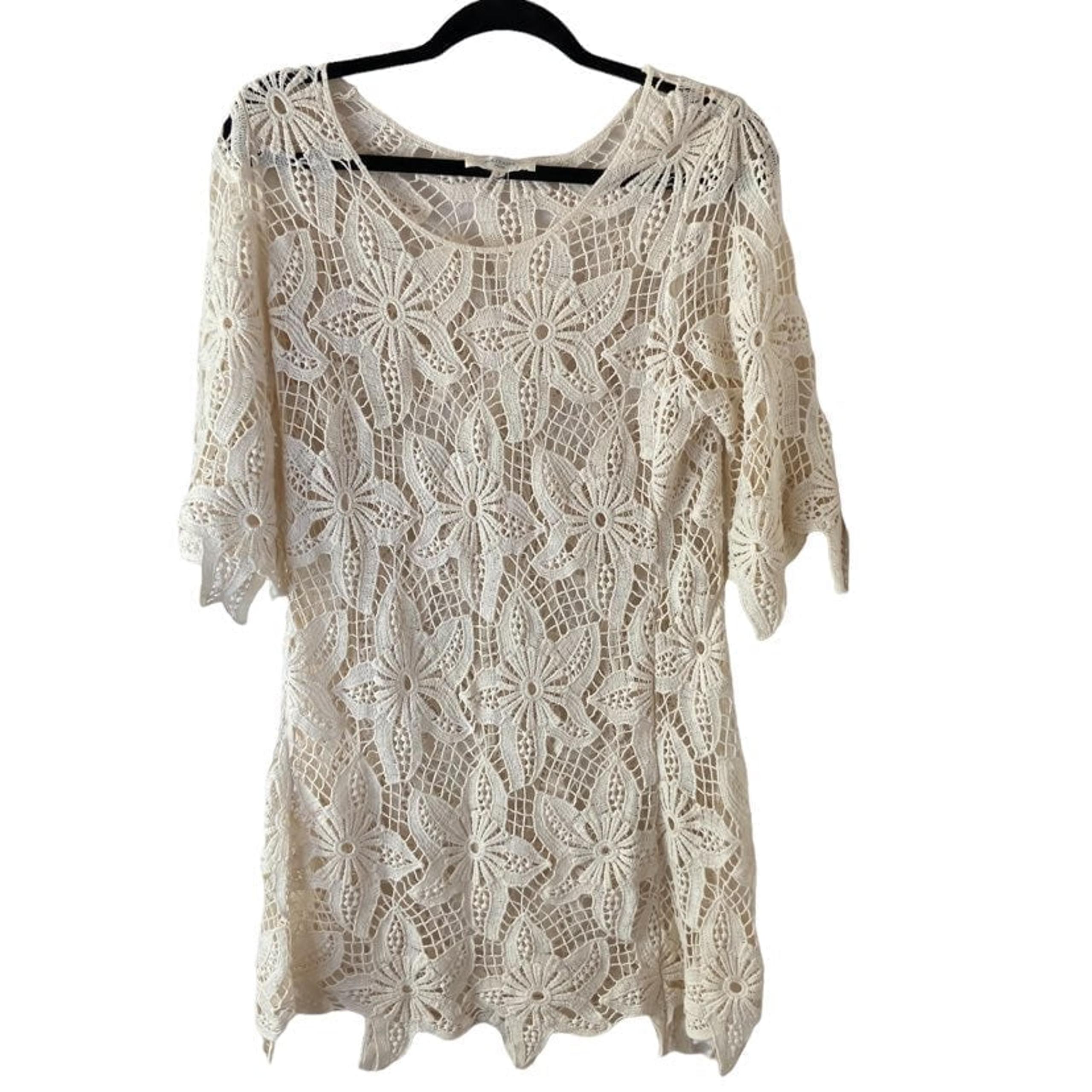Solitaire Swim Swimsuit Cover-up