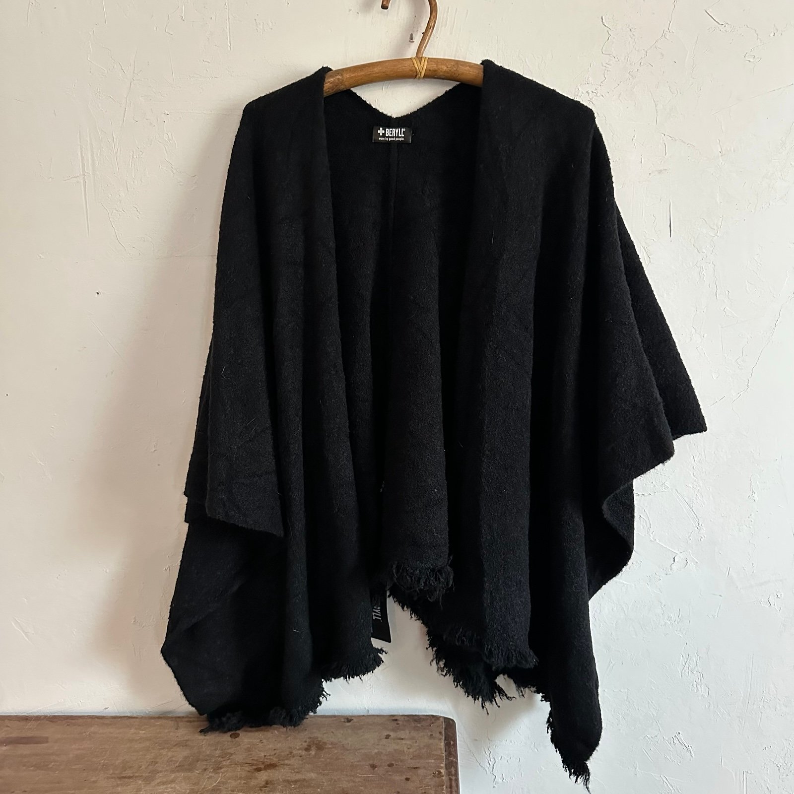 Beryll cashmere