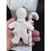 Lenox 2000 Annual Gingerbread Ornament A Christmas Treat Mint in Box Rare!
