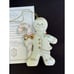 Lenox 2000 Annual Gingerbread Ornament A Christmas Treat Mint in Box Rare!