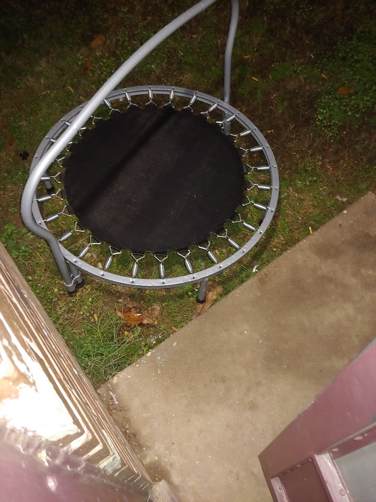Small kids trampoline