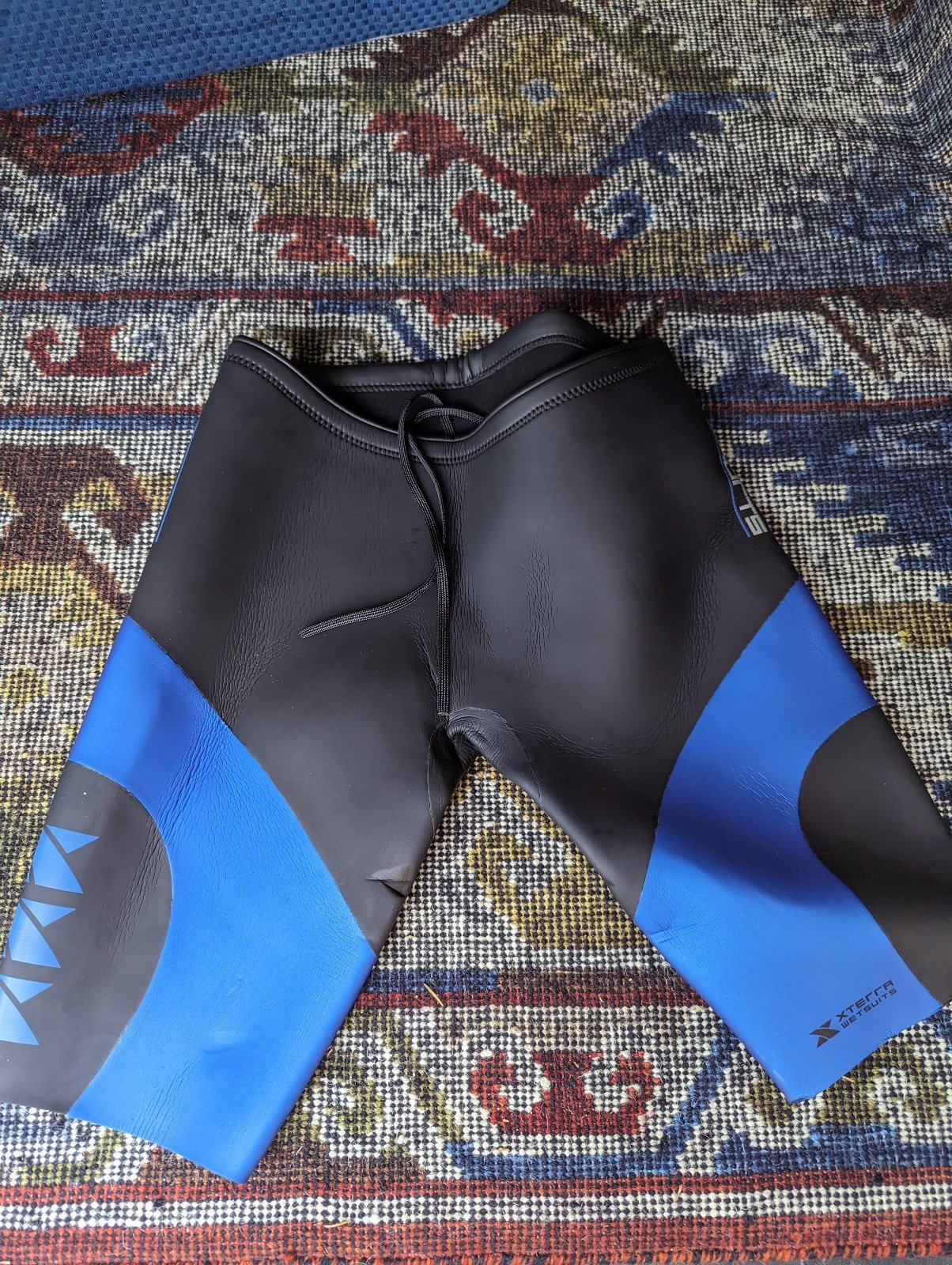 Xterra triathlon wetsuit lava shorts