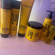 matrix a curl can dream