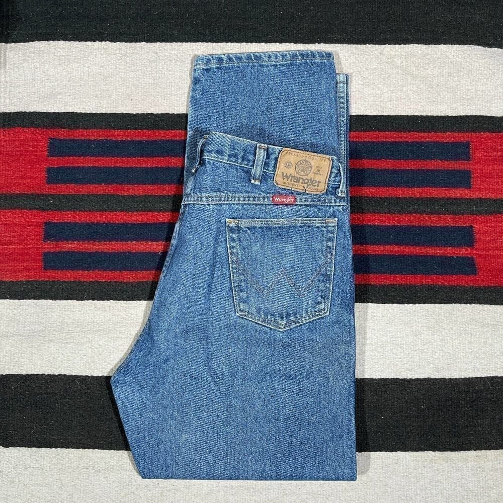 34w VTG USA 80s Wrangler Jeans