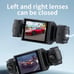 VAVUPO 4-Channel HD 1080P Dash Cam Kit - Wide-Angle, Adjustable Lens, Audio