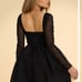 Oh Polly Olympia Plunge dress size 6