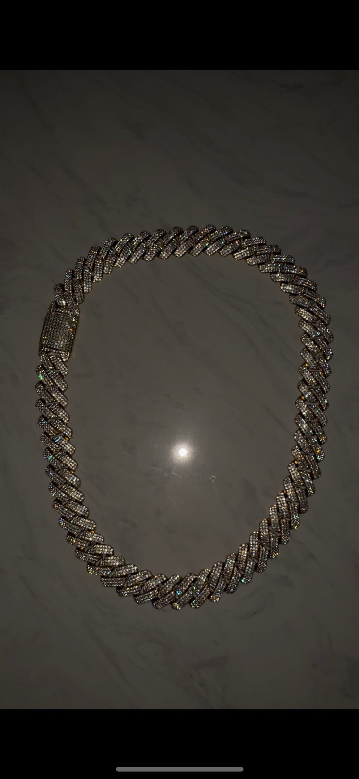 Cuban Link 19MM 24inch hiphop rap