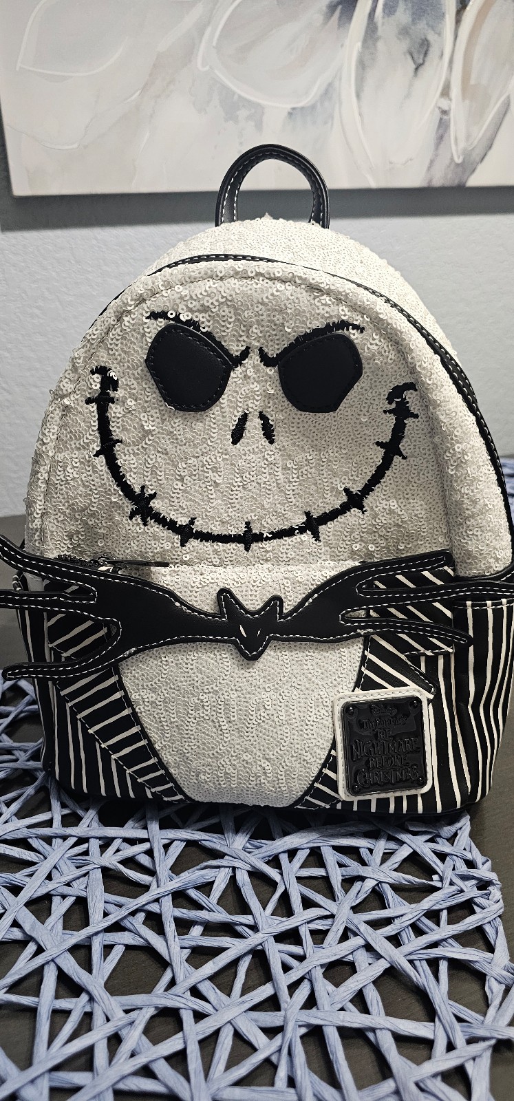 Nightmare Before Christmas Loungefly Backpack
