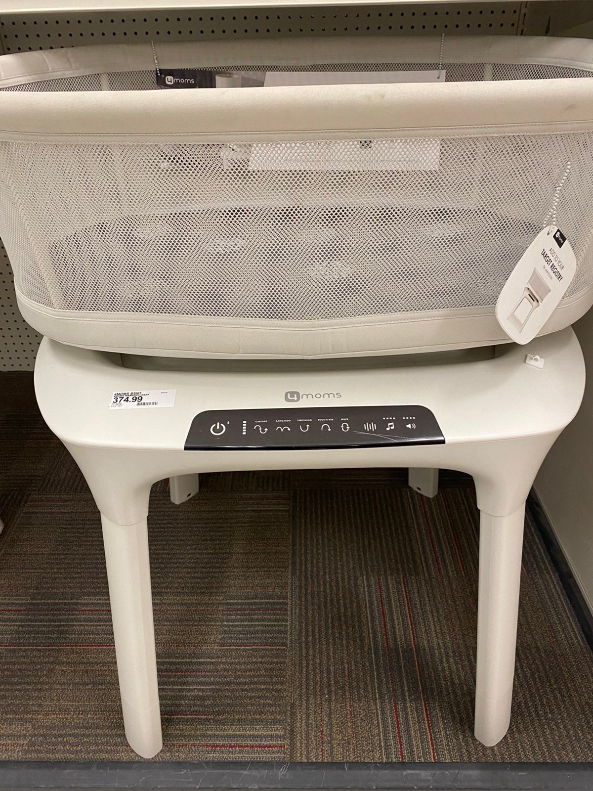 A bassinet