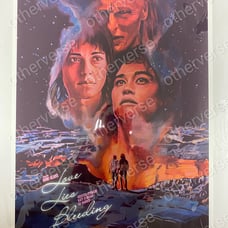 Love Lies Bleeding Revenge Movie Poster Giclee Print Art #1 FIRST 18x24 Mondo