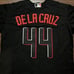 Elly De La Cruz Cincinnati Reds Stitched Jersey Adult L New