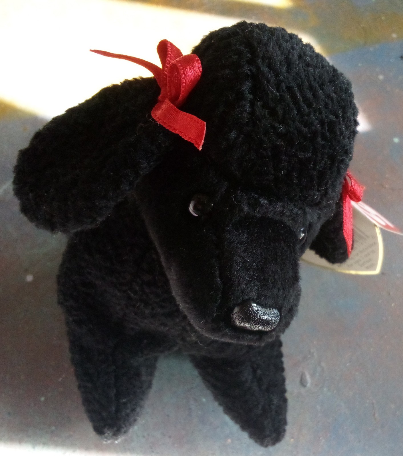 GiGi Ty Original Beanie Baby