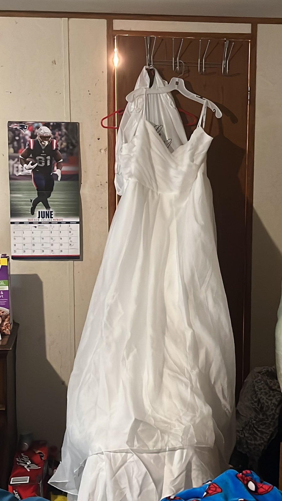 Brand new wedding dress