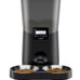 WOPET Automatic Dog Feeders, Pet Food Dispenser, Cat Feeder with Dual Stainless