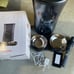 WOPET Automatic Dog Feeders, Pet Food Dispenser, Cat Feeder with Dual Stainless