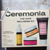 New/sealed Ceremonia Mini Bestsellers The Hair Wellness Kit