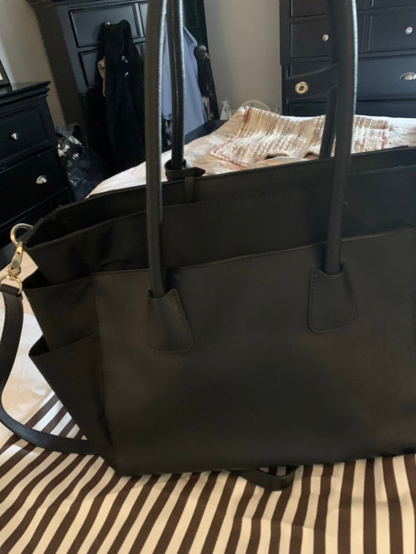 Henri bendel diaper bag