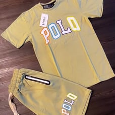 Polo shortset Medium