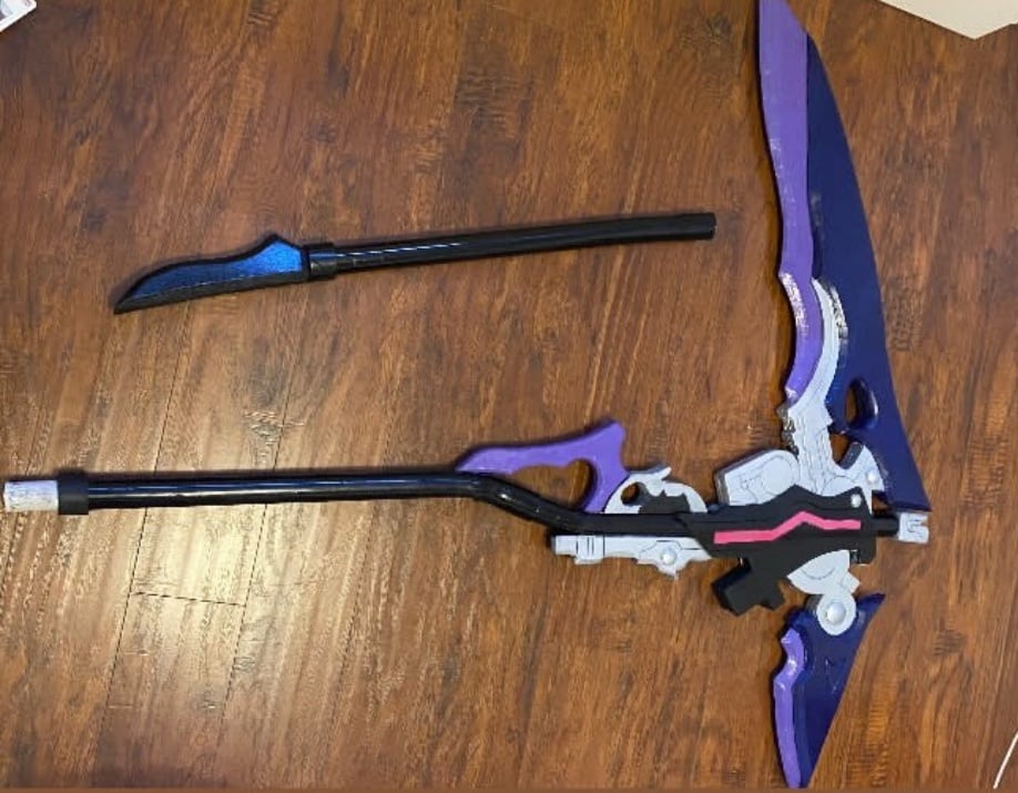 Honkai Star Rail Seele prop