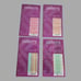 Huge Jamberry Lot 17 Whole Sheets, 17 Half Sheets, 43 Pedi Packs + MANY Loose