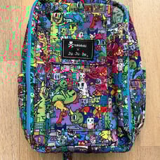 Jujube X tokidoki KJC Kaiju City Minibe