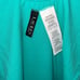 LRL Beach Club Underwire Ruffle Surplice V-Neck One Piece swimsuit green,6