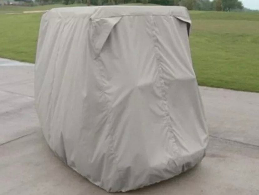 golf cart cover 4 passenger