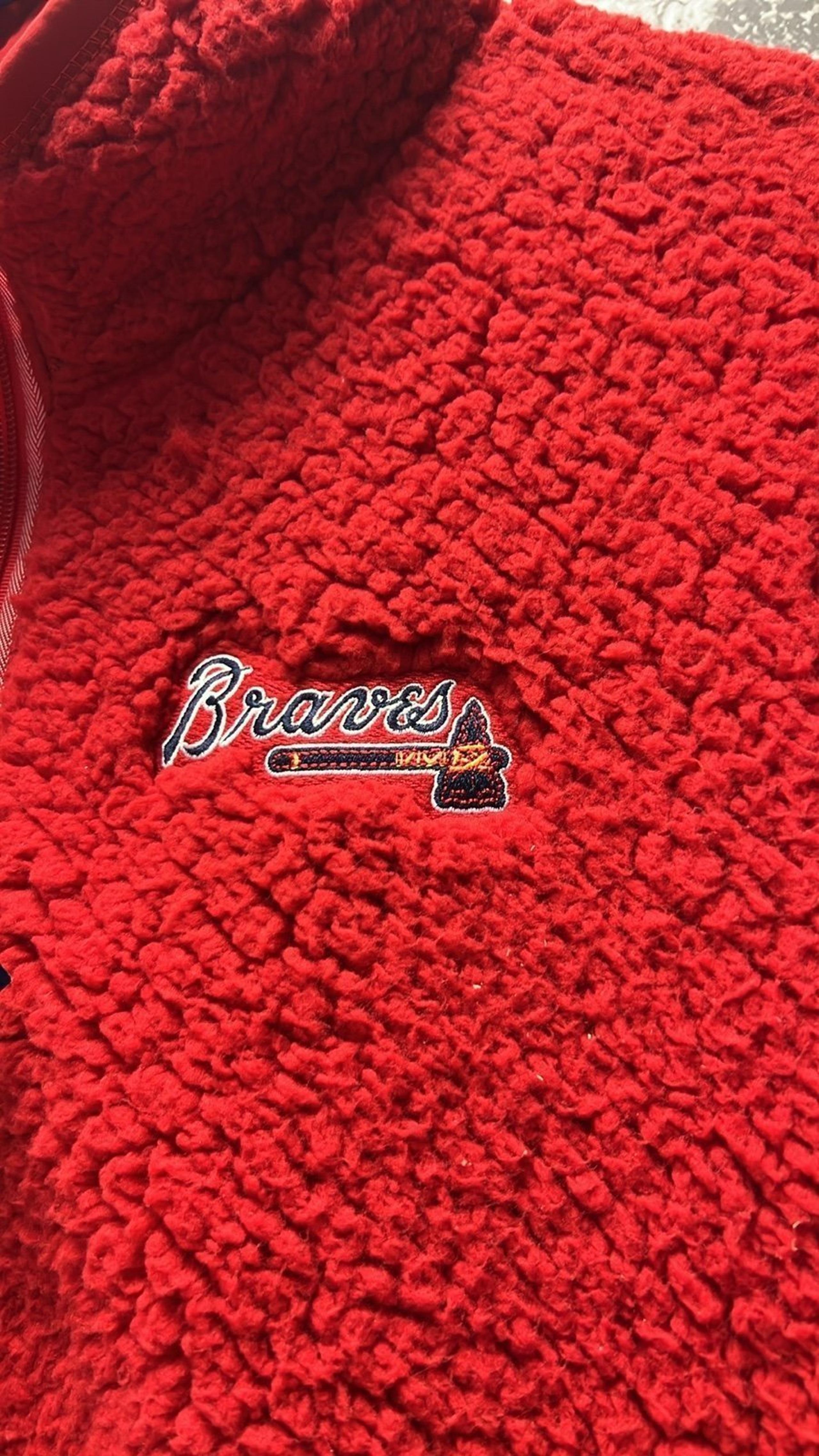 Atlanta Braves vest