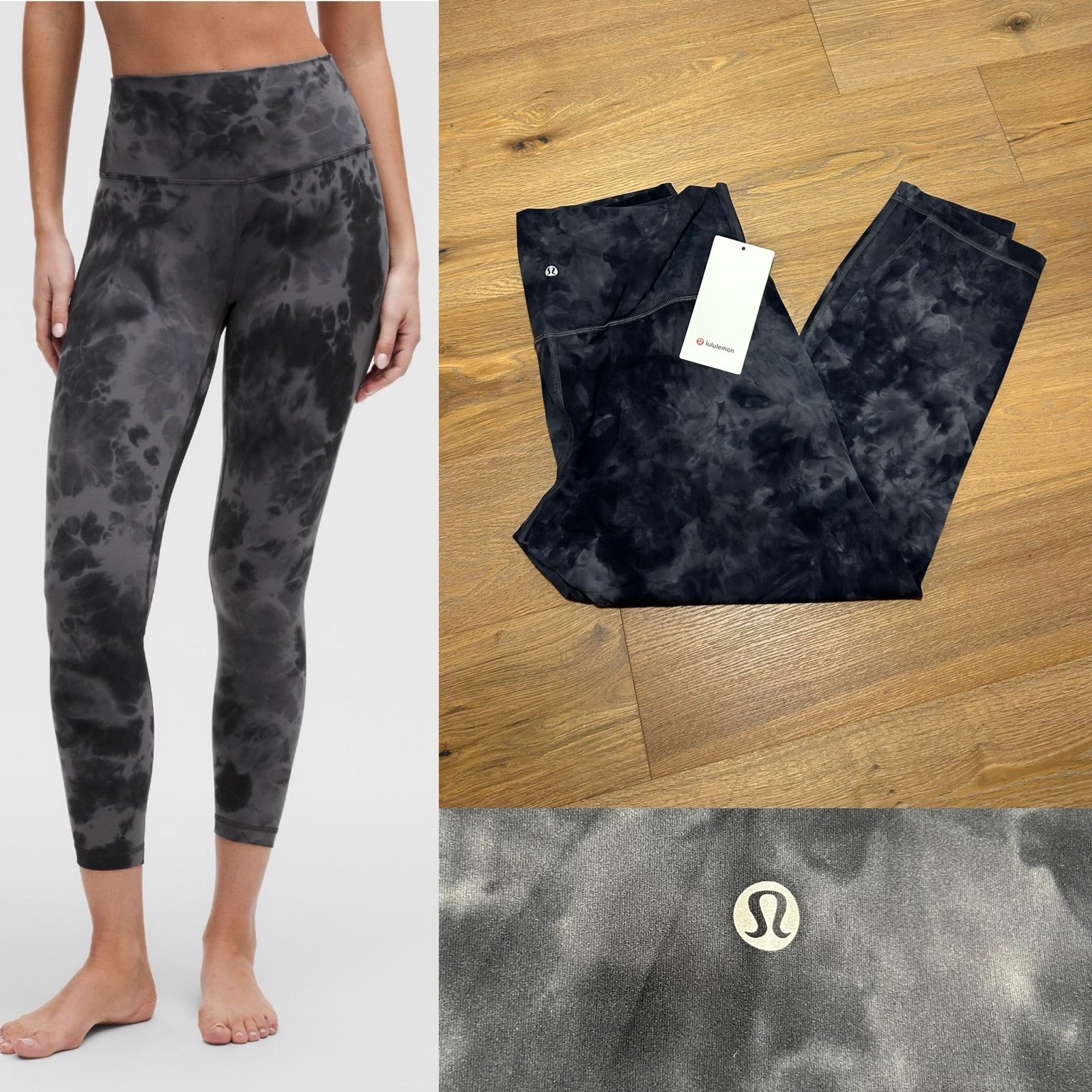 Lululemon Align plus size 16 leggings