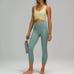 NWT NULU & MESH CROP 23
