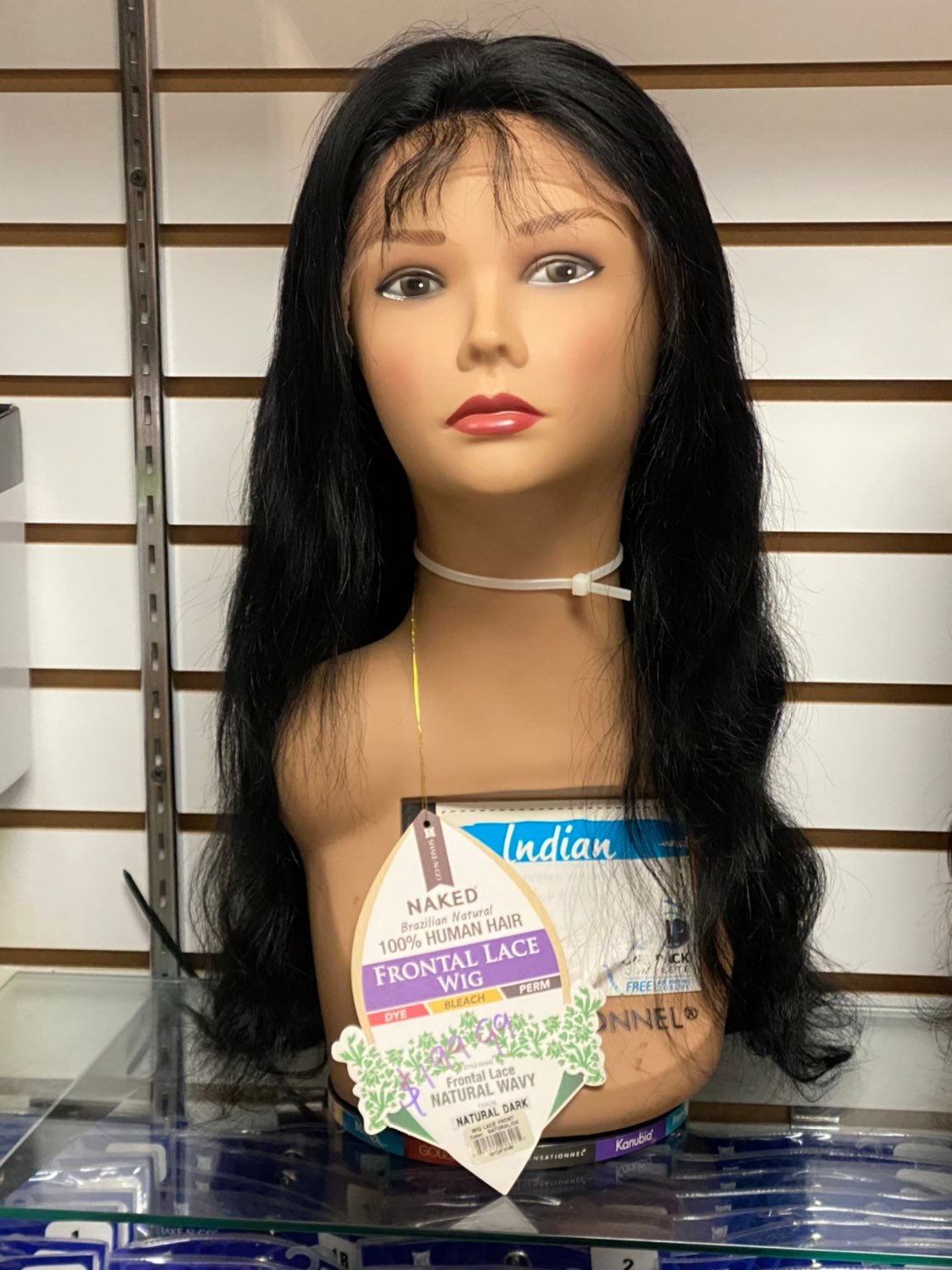 Human Hair Wig