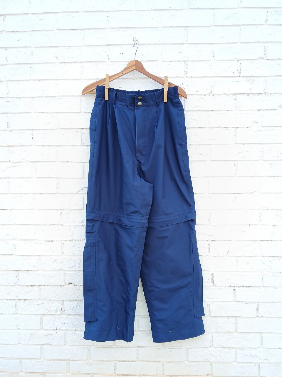 Zero Restriction Goretex Pants Insulated Convertible Medium