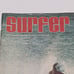 Surfer Magazine August 1971 Vol 12 Number 3 Sport Ocean Photography Vintage Art