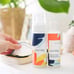 NEW Esembly Organic Cotton Reusable Wipes and Foaming Cleanser BUNDLE Set