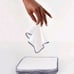 NEW Esembly Organic Cotton Reusable Wipes and Foaming Cleanser BUNDLE Set