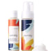 NEW Esembly Organic Cotton Reusable Wipes and Foaming Cleanser BUNDLE Set
