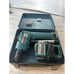 Makita Cordless 9.6 v Drill Model 6012HD W/ Battery & Charger & Metal Case