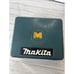 Makita Cordless 9.6 v Drill Model 6012HD W/ Battery & Charger & Metal Case