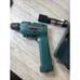 Makita Cordless 9.6 v Drill Model 6012HD W/ Battery & Charger & Metal Case