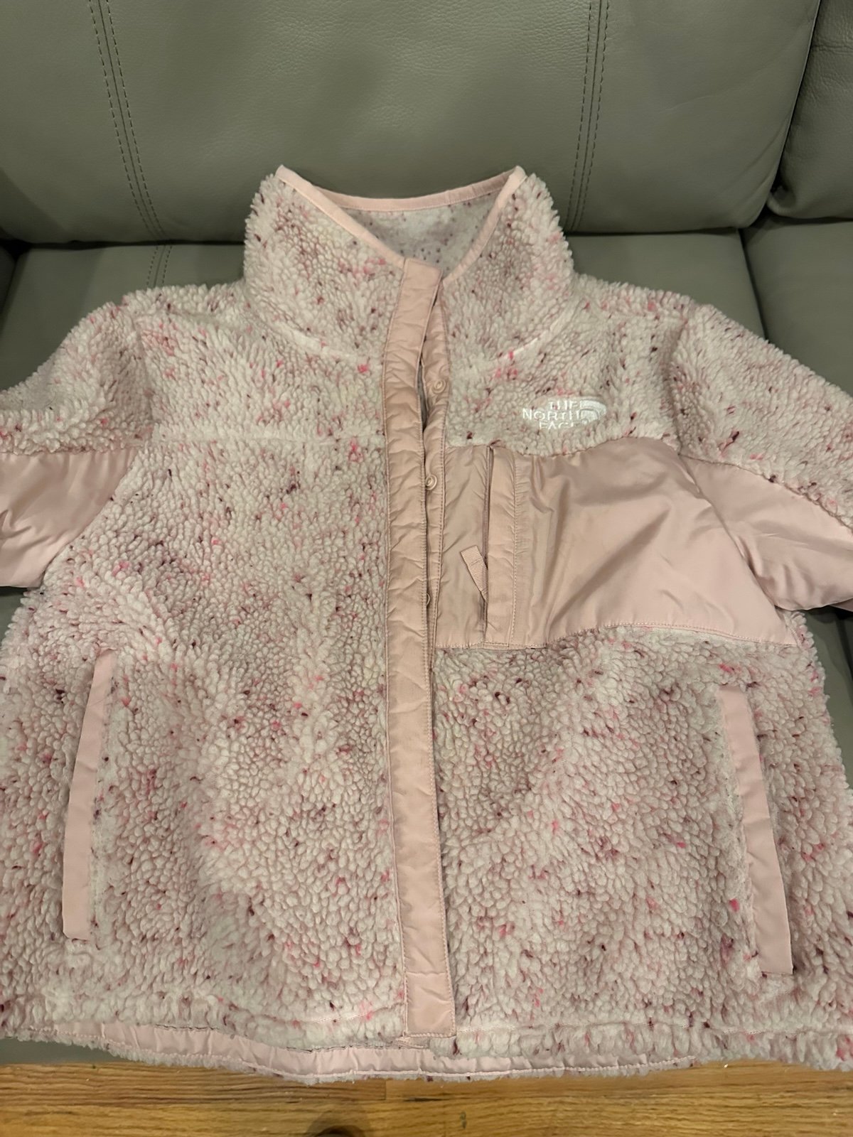 North Face Girls Fleece