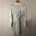 NWT PJ Salvage Blue Tie Dye Wifey Bride Robe