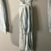 NWT PJ Salvage Blue Tie Dye Wifey Bride Robe