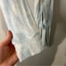 NWT PJ Salvage Blue Tie Dye Wifey Bride Robe