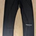 ESSENTIALS FEAR OF GOD Black Pants