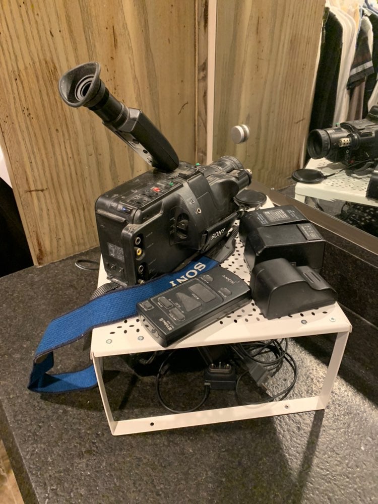 Sony Handycam Camcorder + 3 Cases