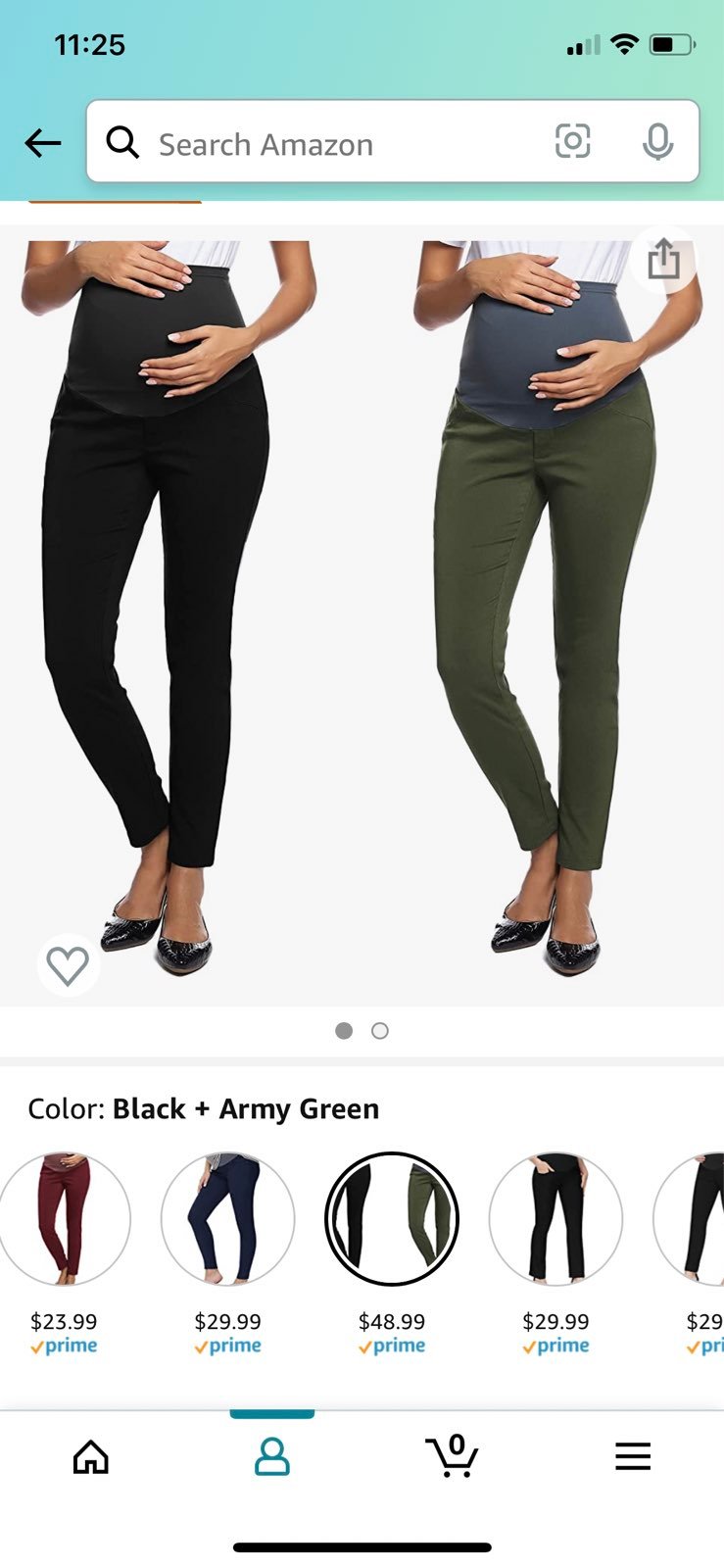 Maternity Business Casual Pants